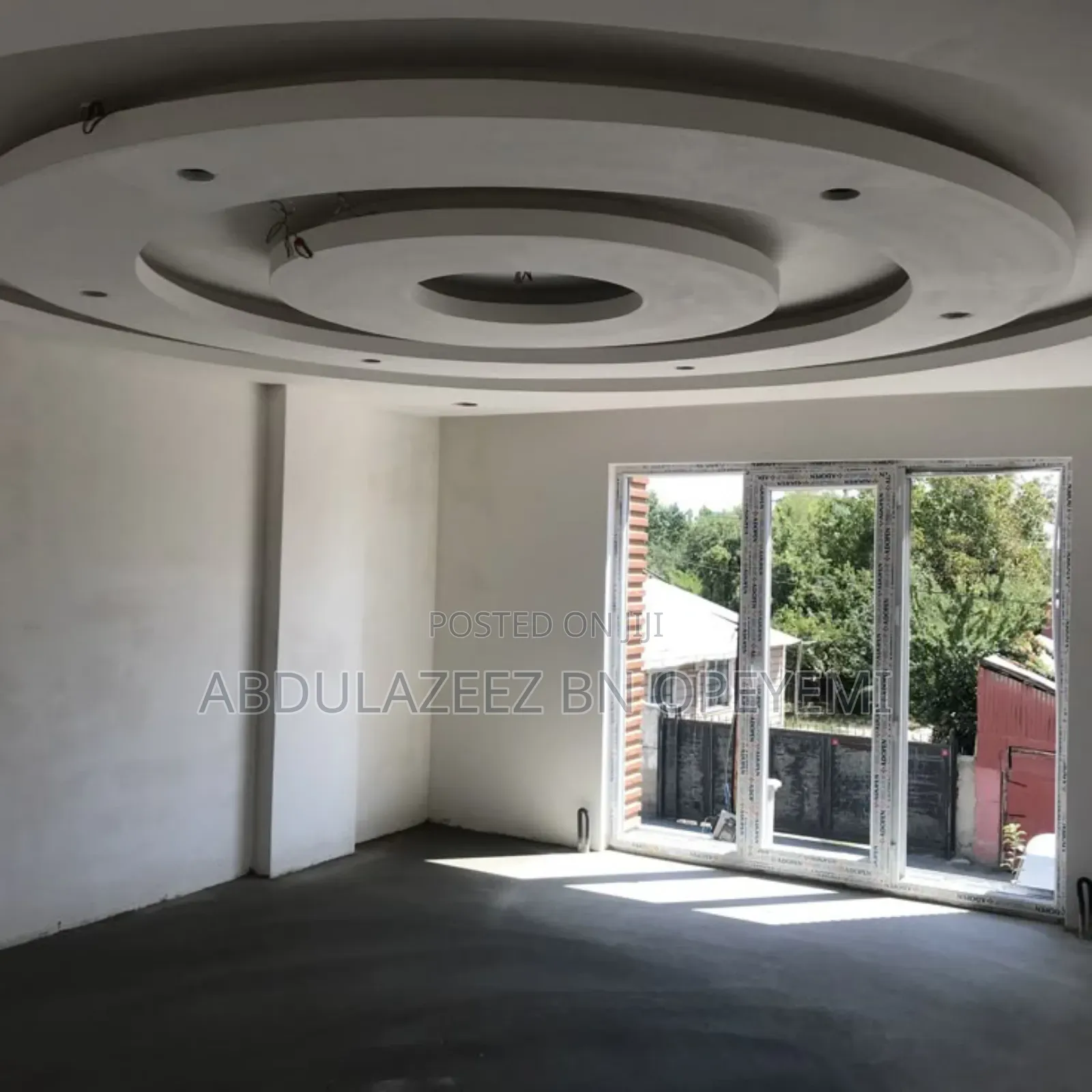 Professional Pop Ceilings