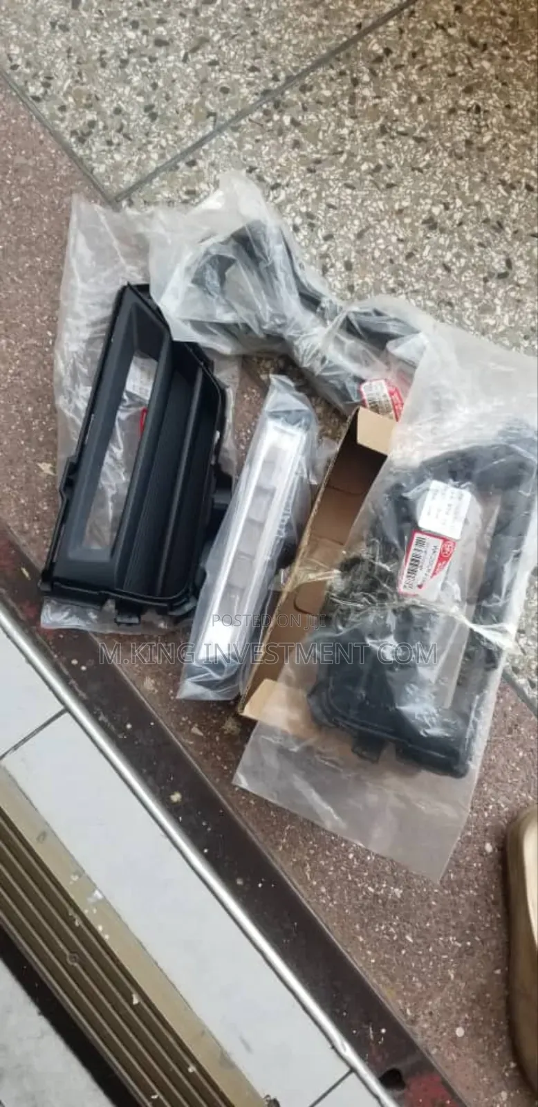 Fog Lights 2020 CRV