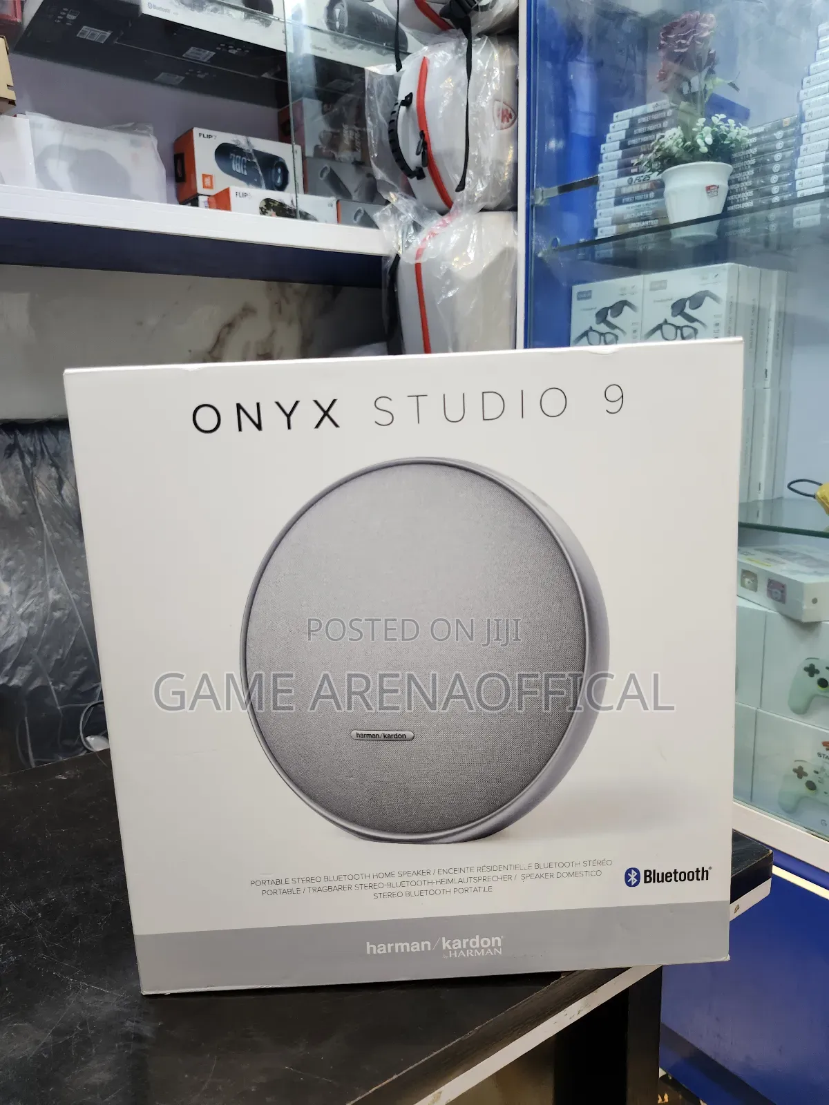 Harman Kardon Onyx Studio 9 Wireless Bluetooth Speaker