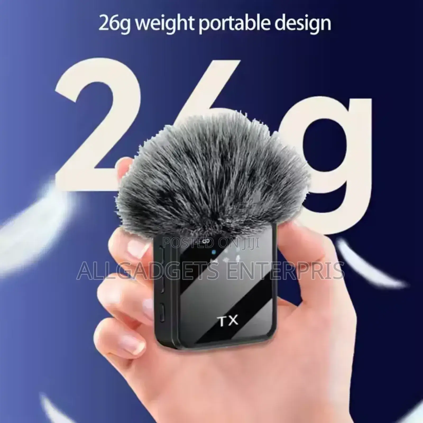 F11-2 Microphone With Noise Cancelling