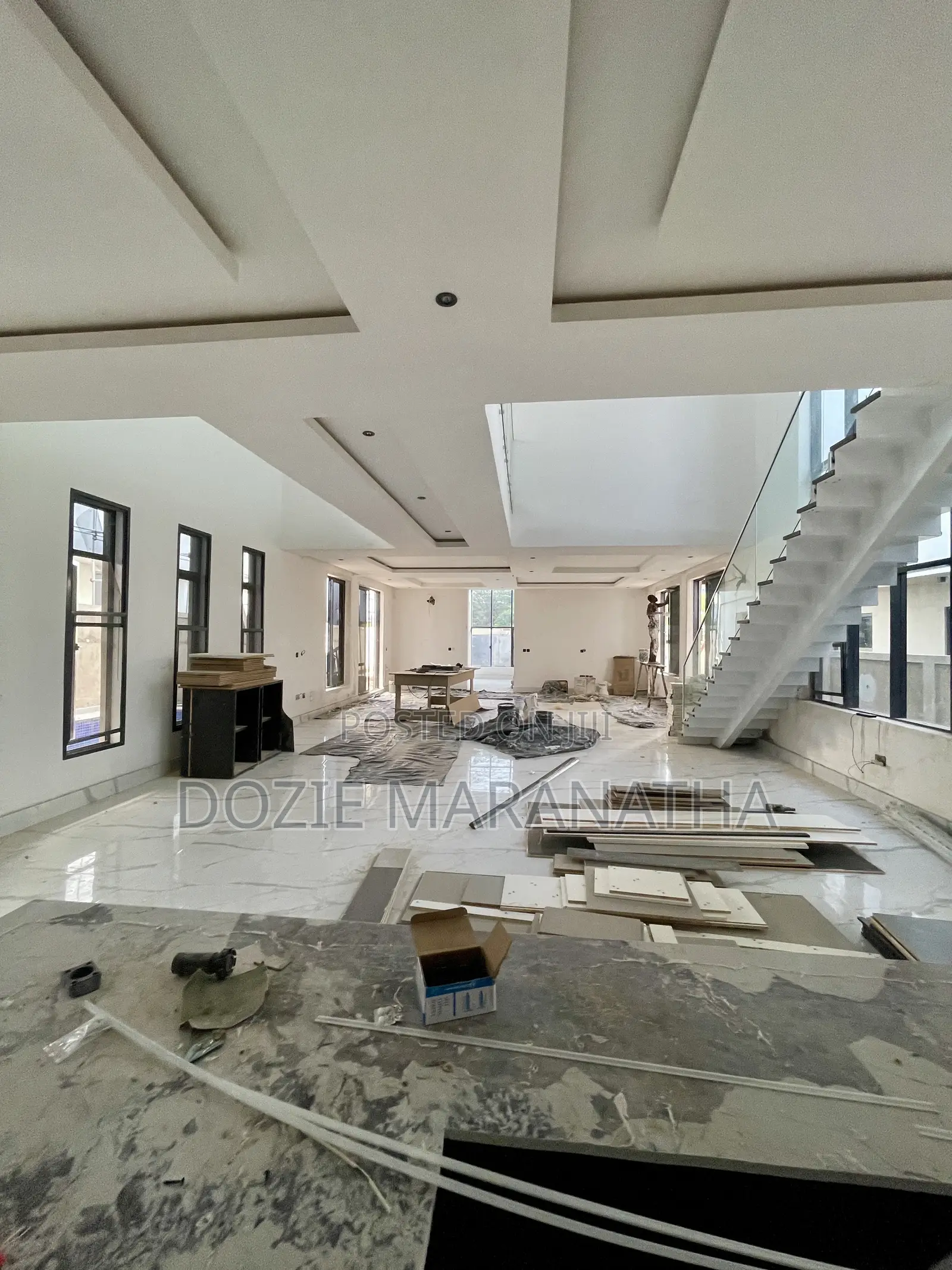 5bdrm House in Katampe Extension for sale