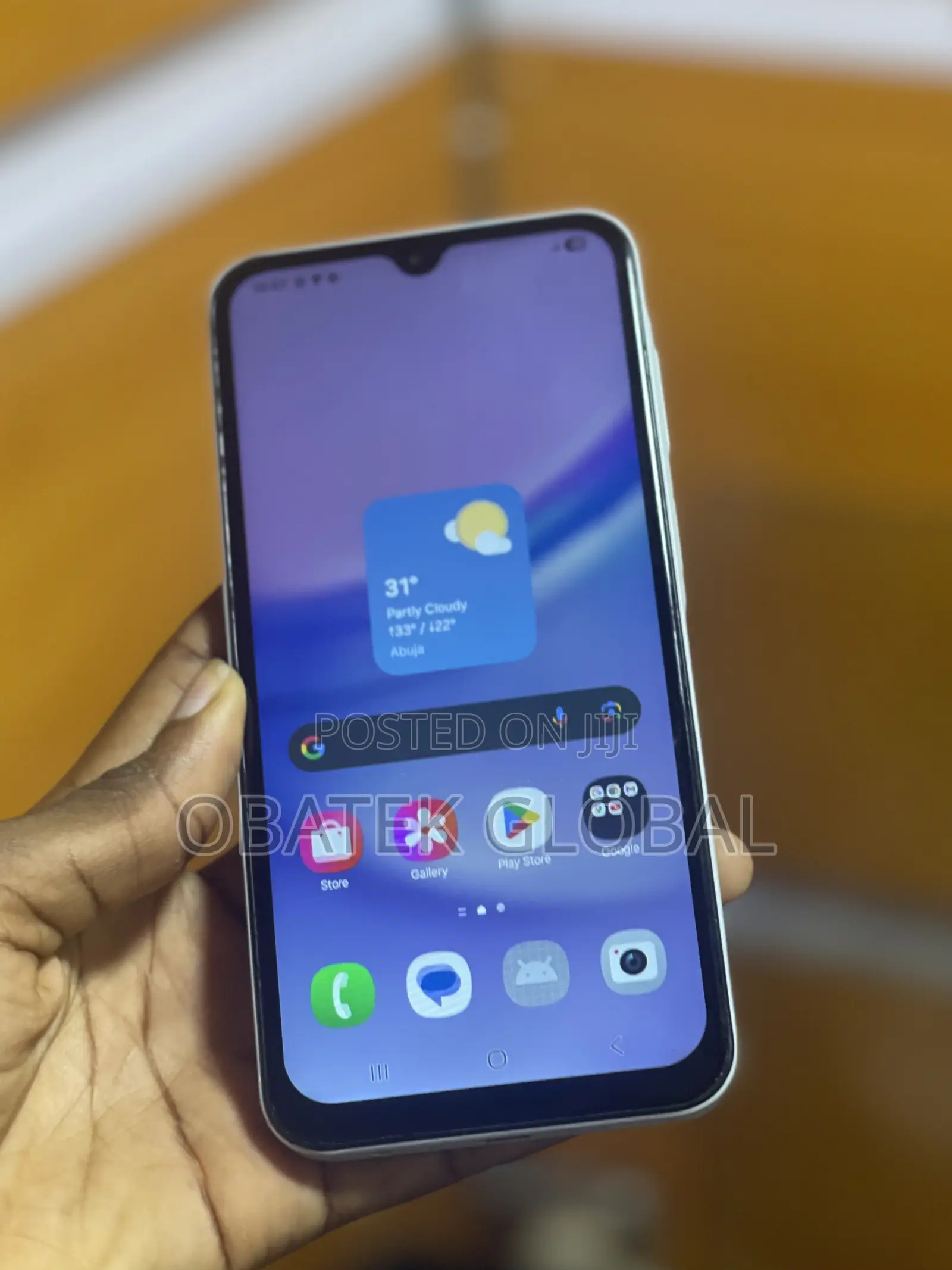 Samsung Galaxy A15 128 GB White