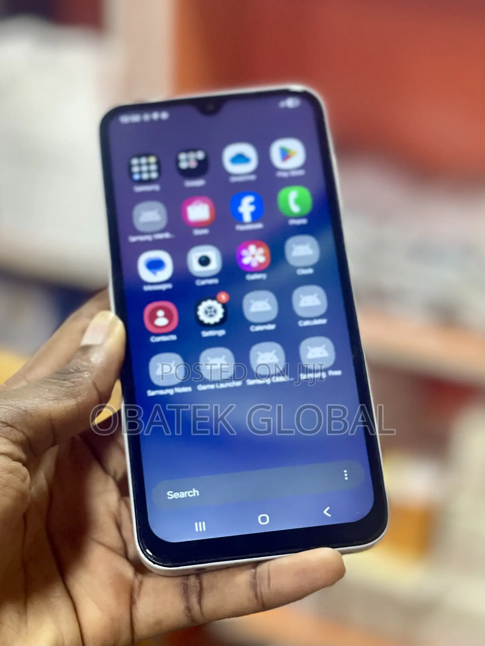 Samsung Galaxy A15 128 GB White