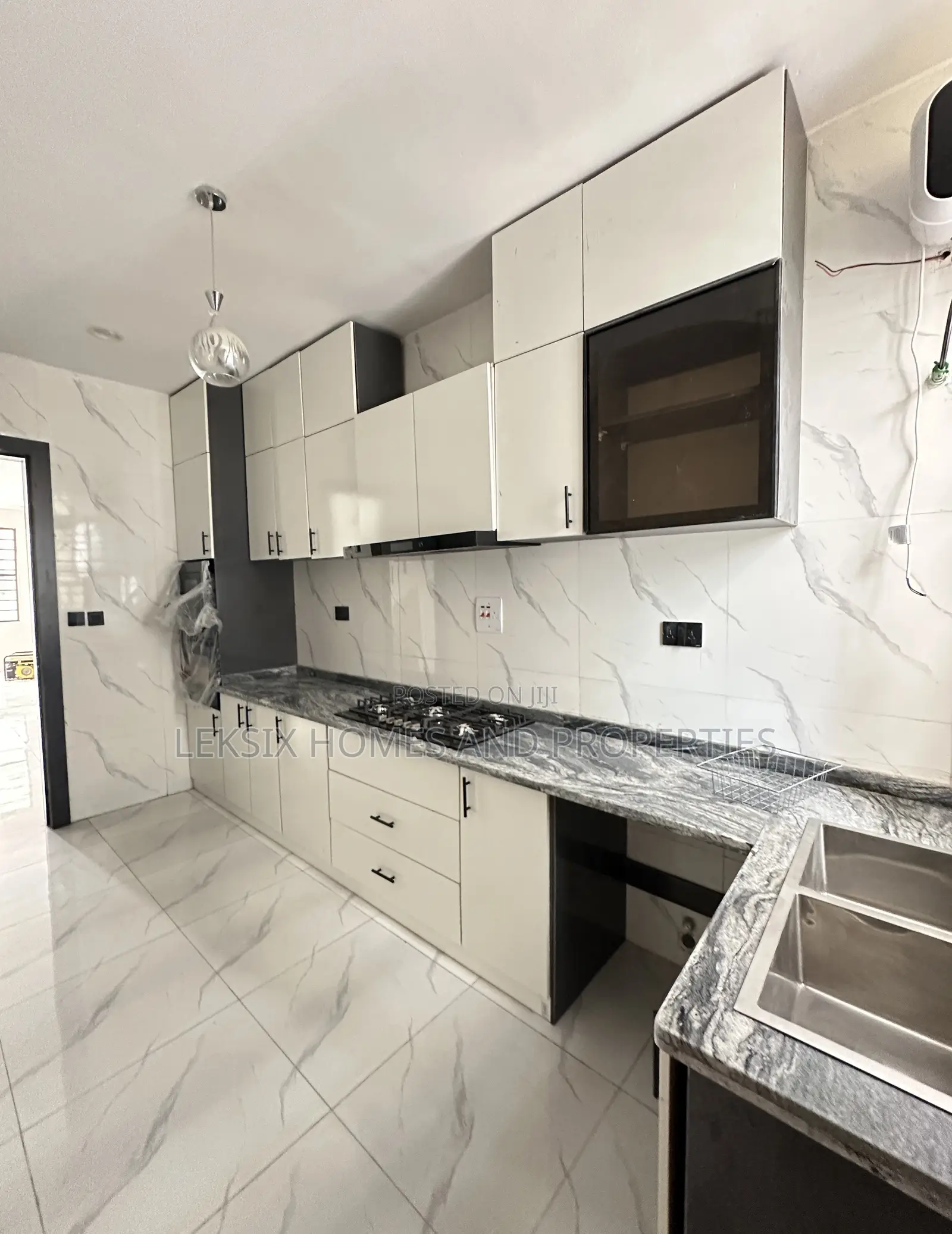 4bdrm Duplex in A Well Secured, Ikota for sale