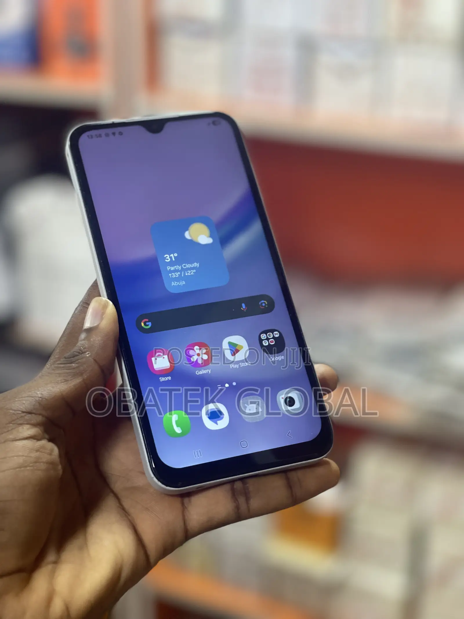 Samsung Galaxy A15 128 GB White