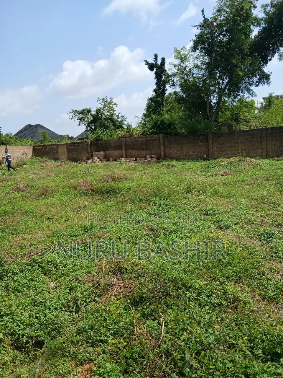 One and Half Plot of Land