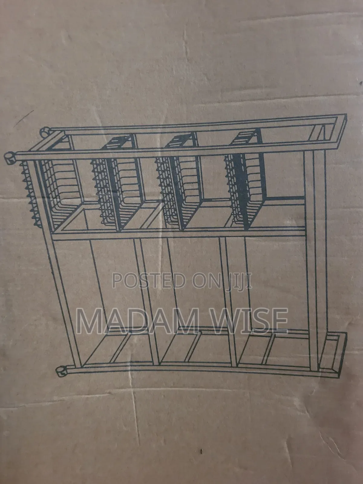 Kitchen Racks