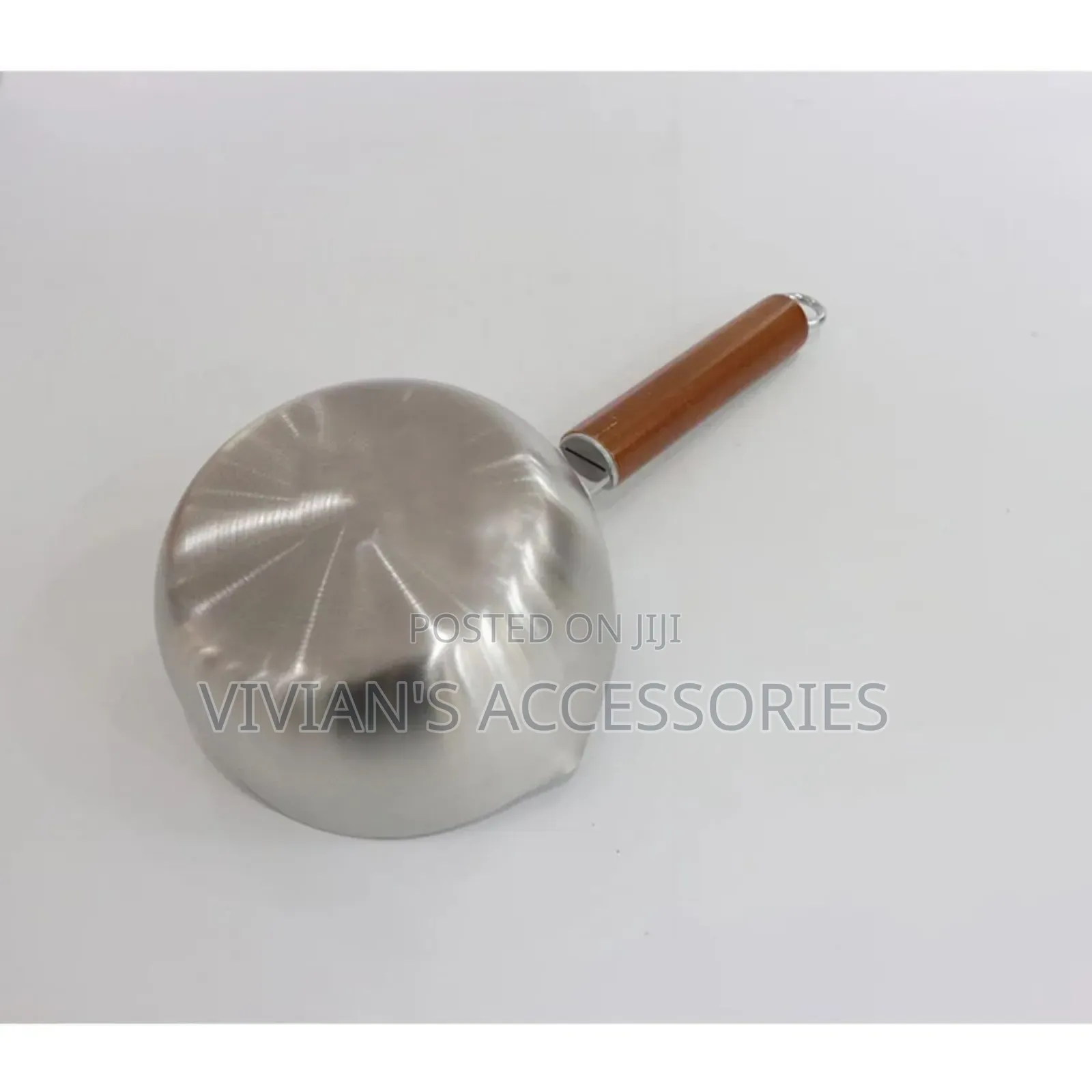 Quality Stainless Steel Sauce Pan With Long Handle