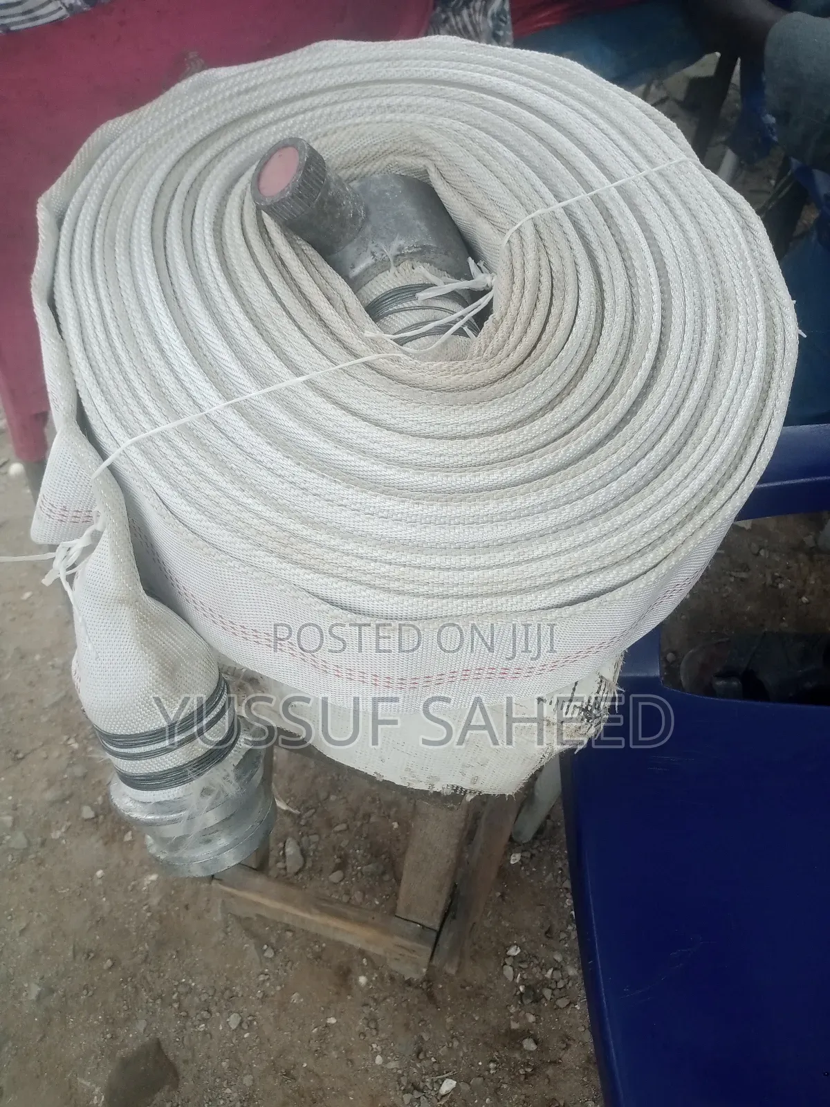 2and Half Agriculture Canvas Hose 30meters