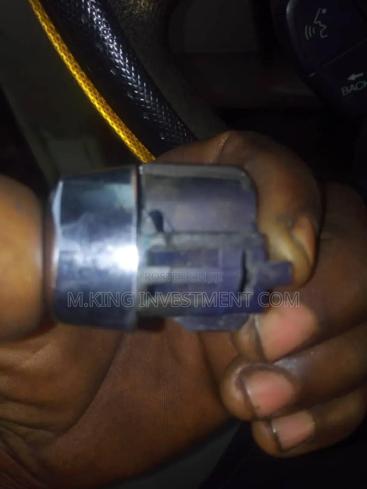 Gear Selector 08 Odyssey
