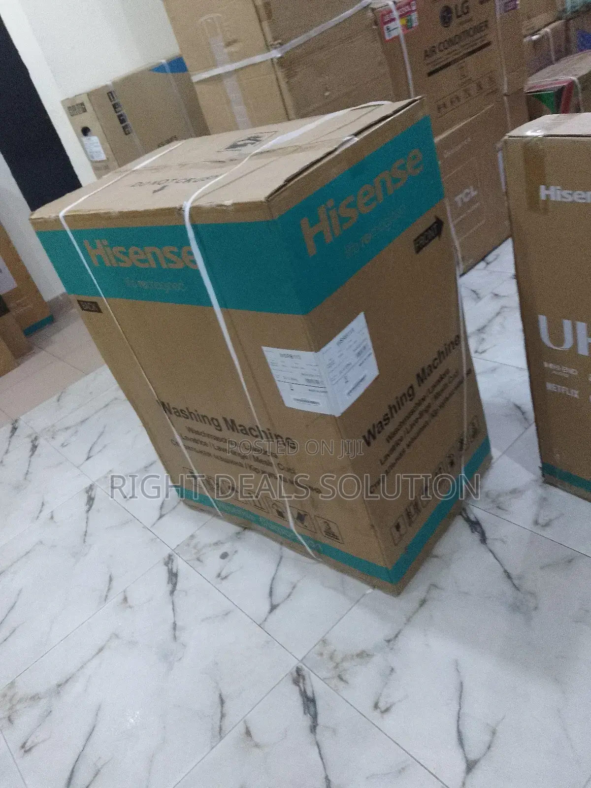 Maximize Laundry Efficiency With Hisense 11kg Twin Tub