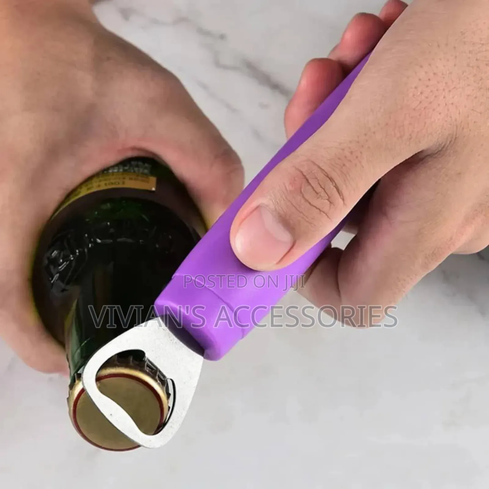 2in1 Egg Whisk With Integrated Stainless Bottle Opener Biggest.