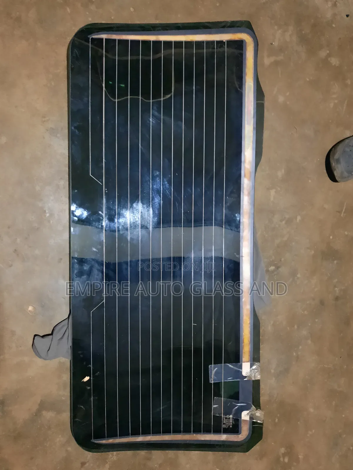 Direct Tinted Back Windscreen for Toyota 4runner 2015 Model Available