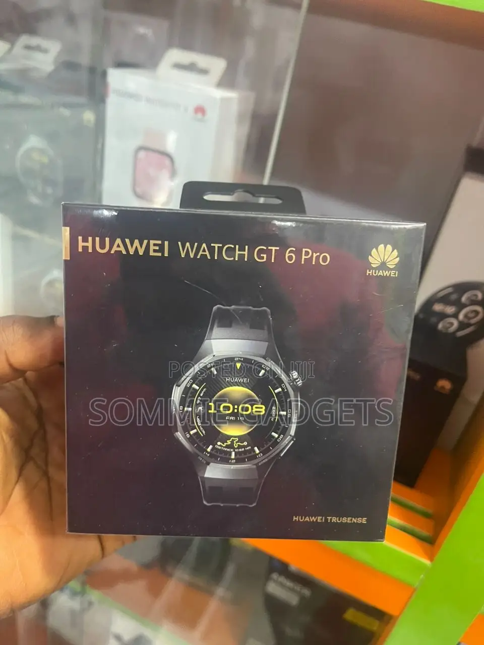 Huawei Watch Gt 6 Pro
