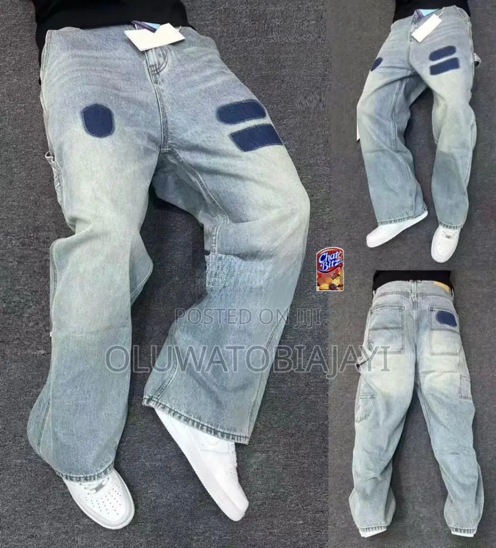Explore Mad Fashionable Stone Denim  Jeans A ❤‍🔥❤‍🔥❤‍🔥*  *
