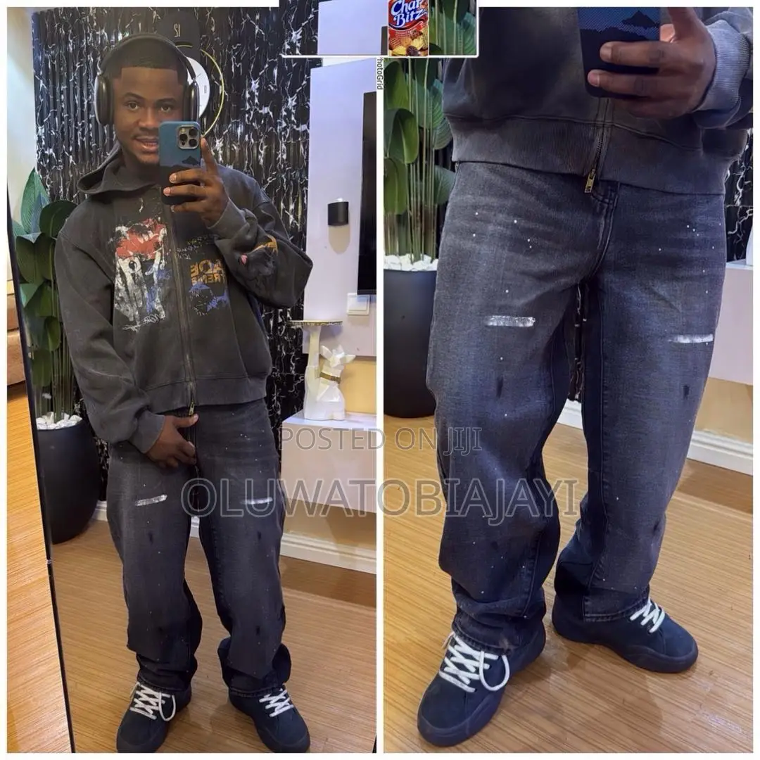 Explore Mad Fashionable Stone Denim  Jeans A ❤‍🔥❤‍🔥❤‍🔥*  *