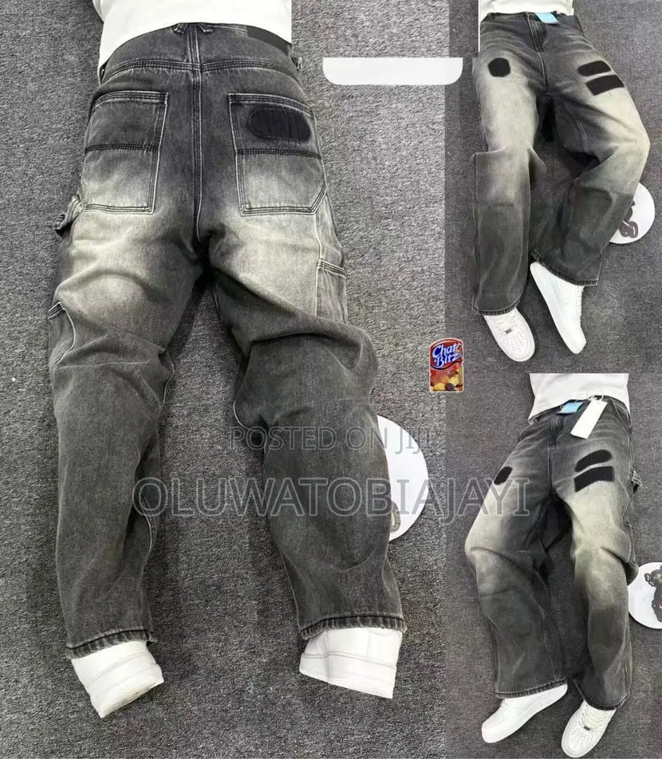 Explore Mad Fashionable Stone Denim  Jeans A ❤‍🔥❤‍🔥❤‍🔥*  *