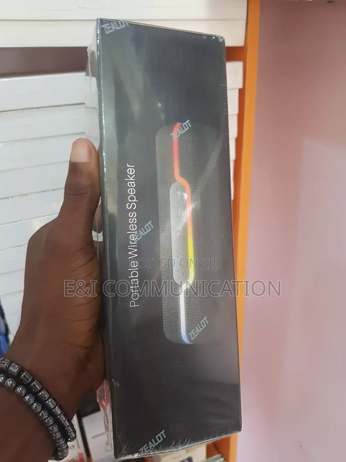 Zealot S55 Bluetooth Speaker
