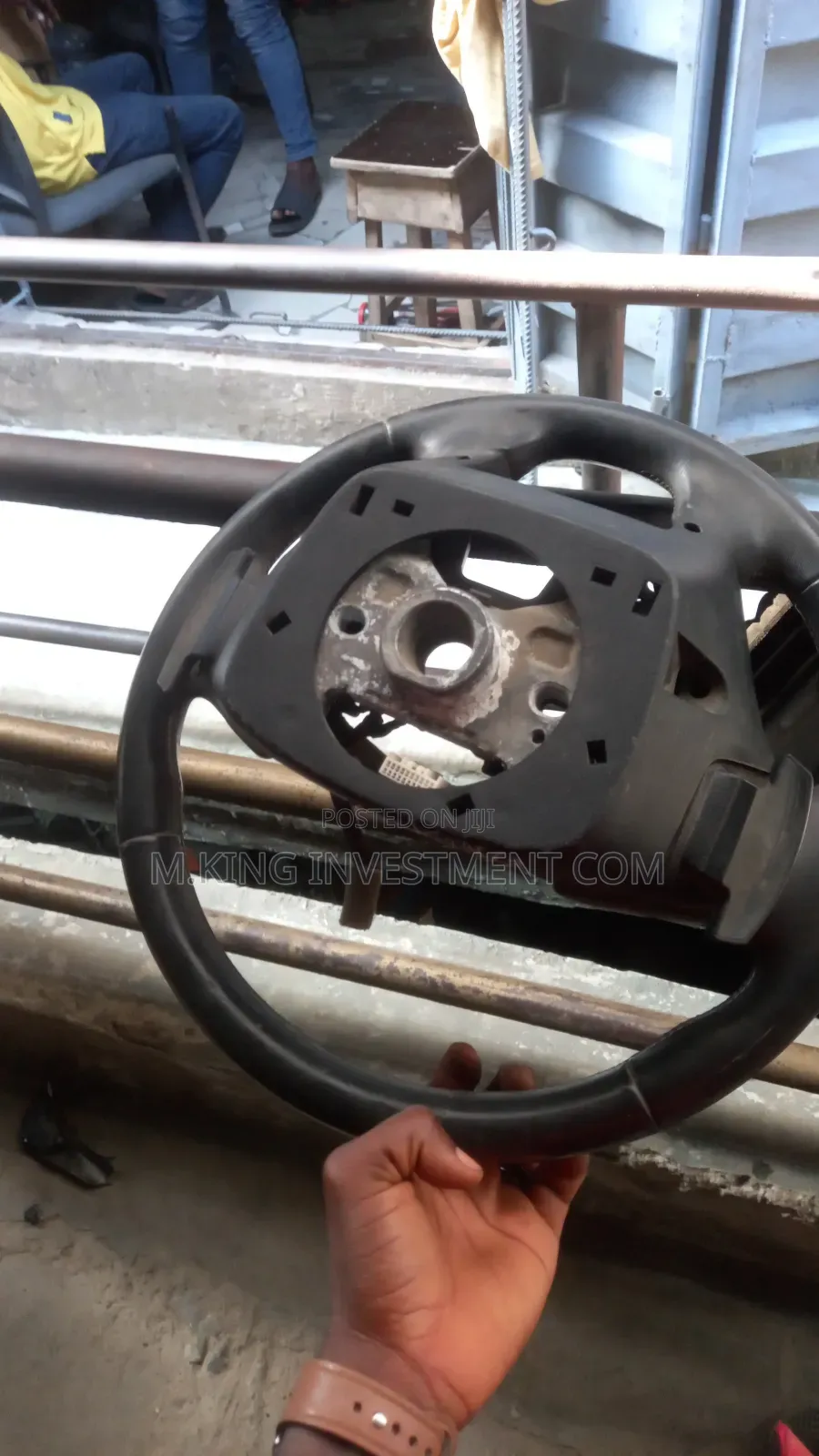 Steering Wheel 2013accord