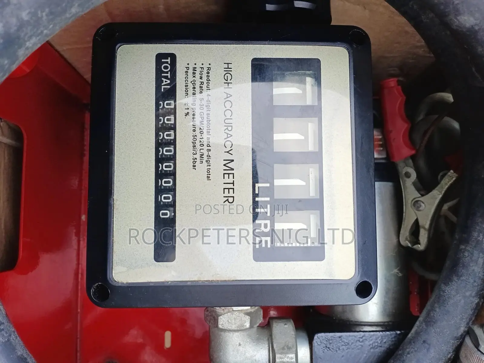 12v Battery Type Transfer Pump