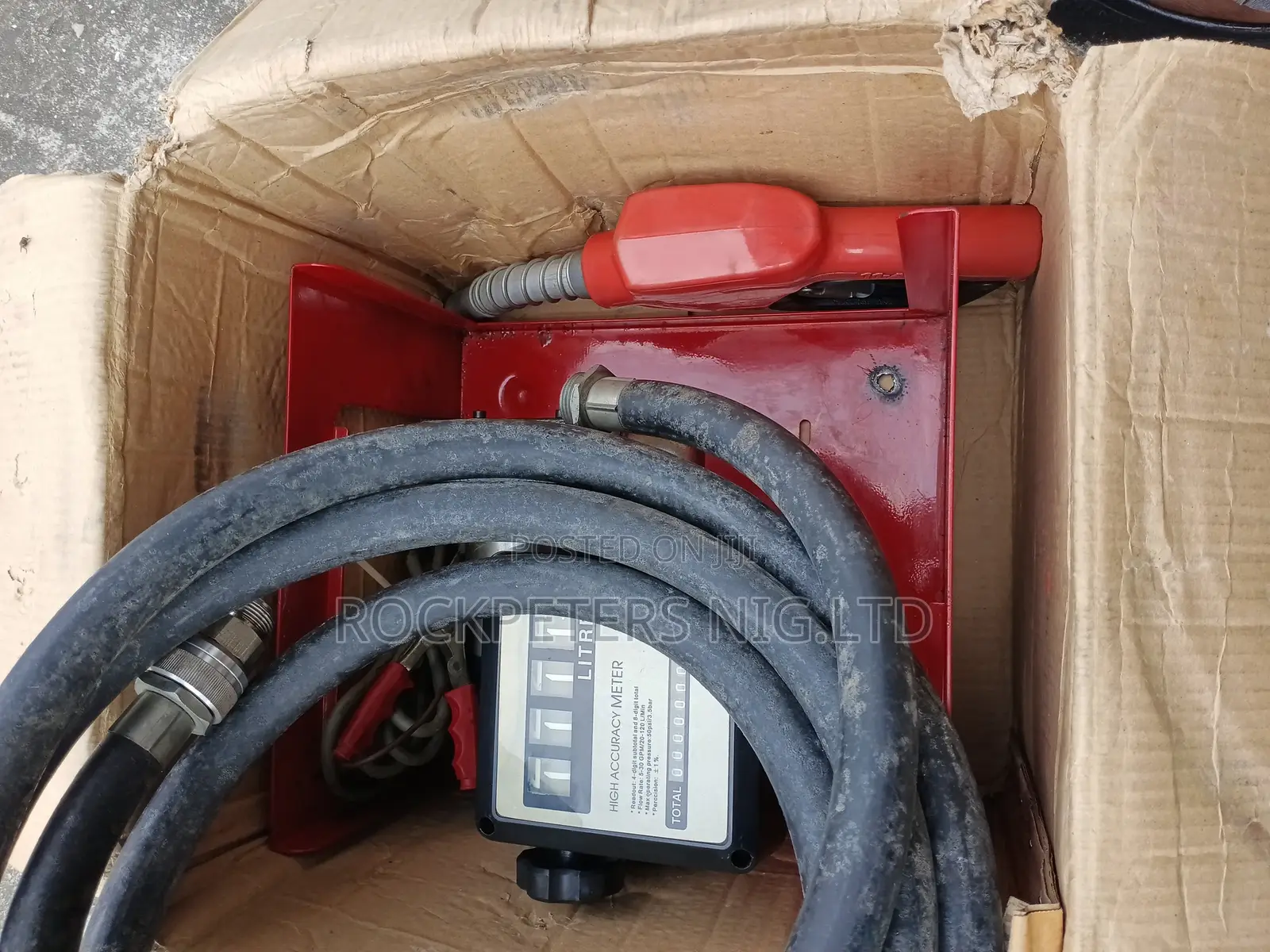 12v Battery Type Transfer Pump