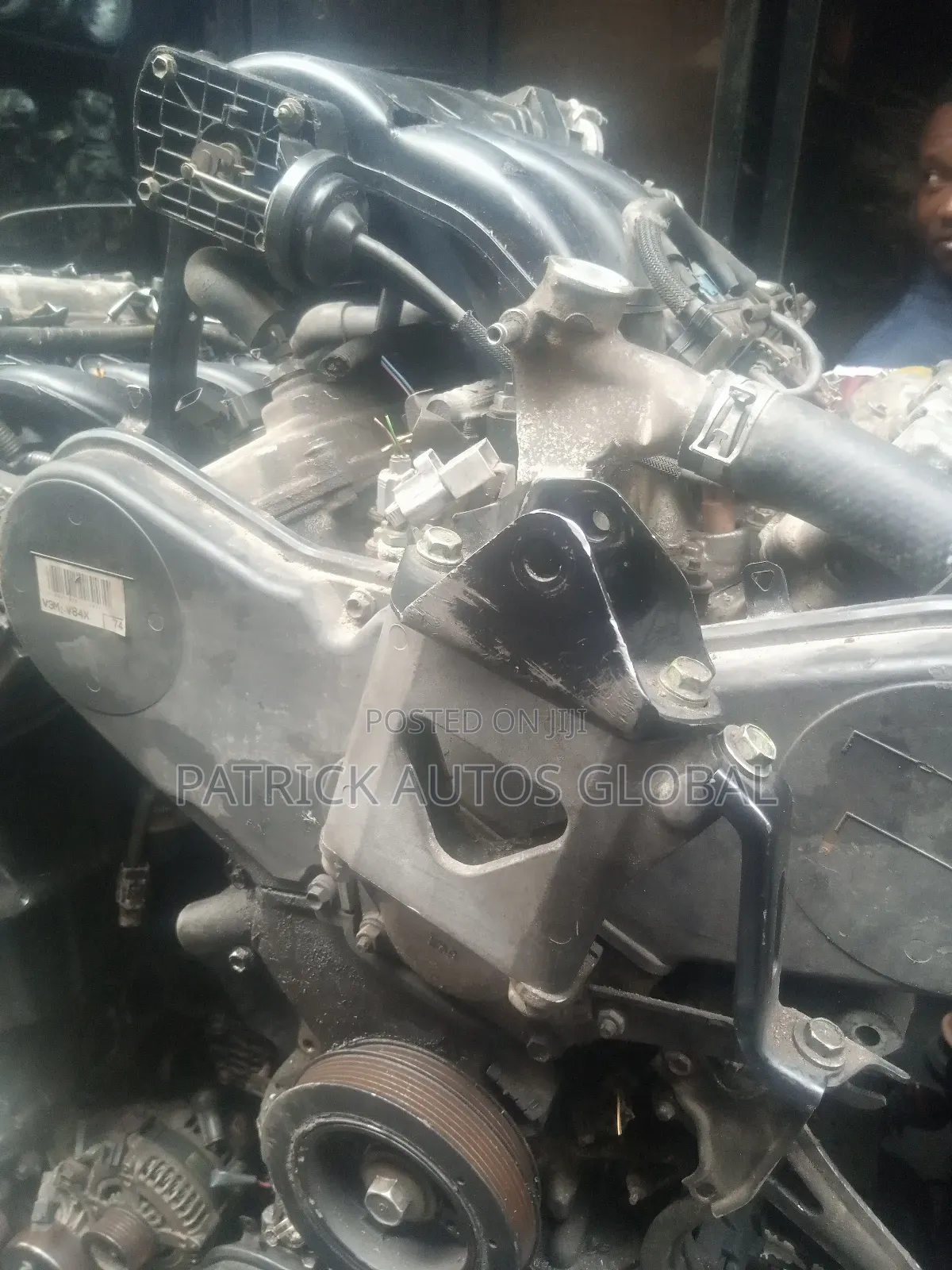 Toyota Engine 3mz