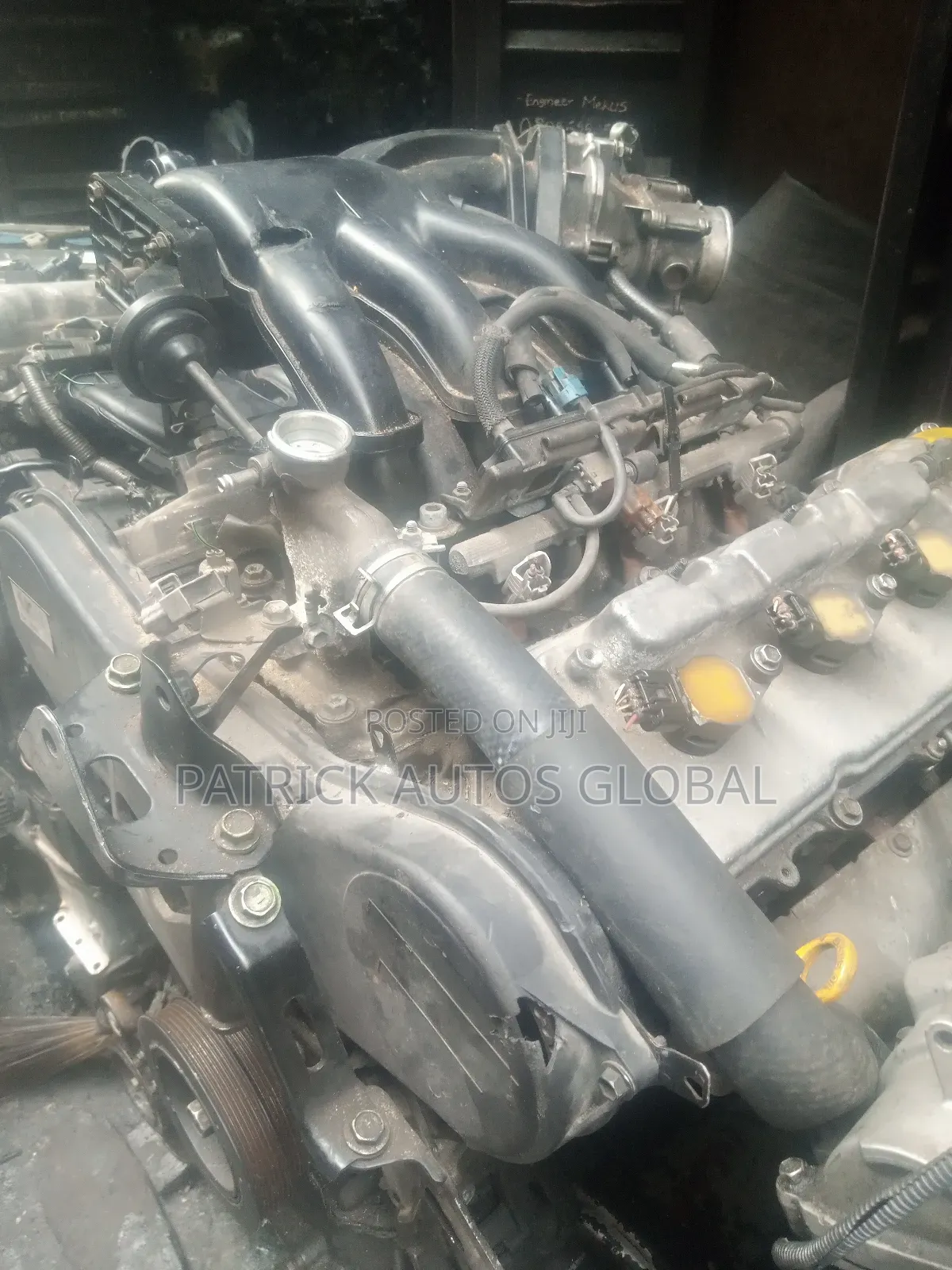 Toyota Engine 3mz