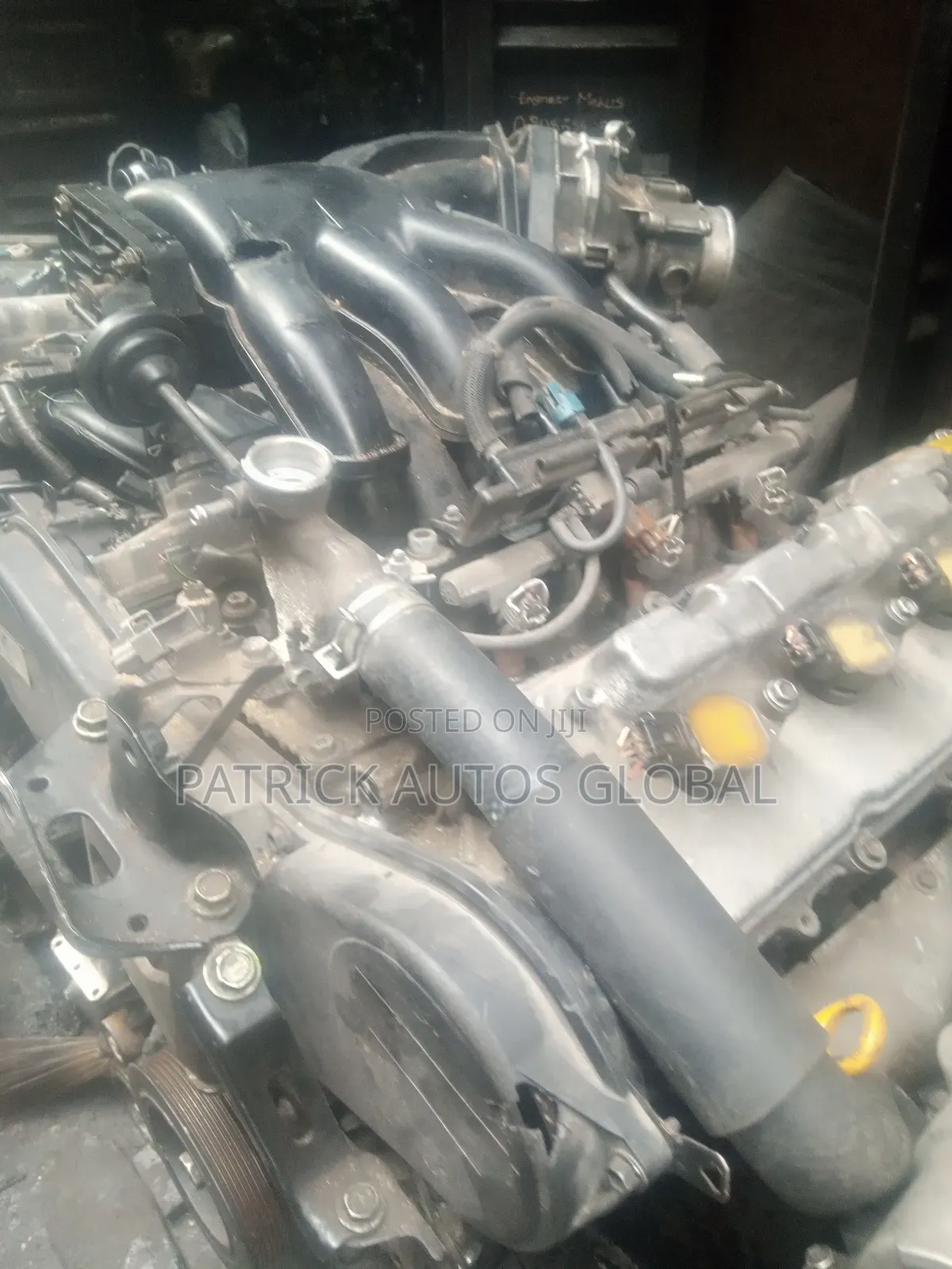 Toyota Engine 3mz