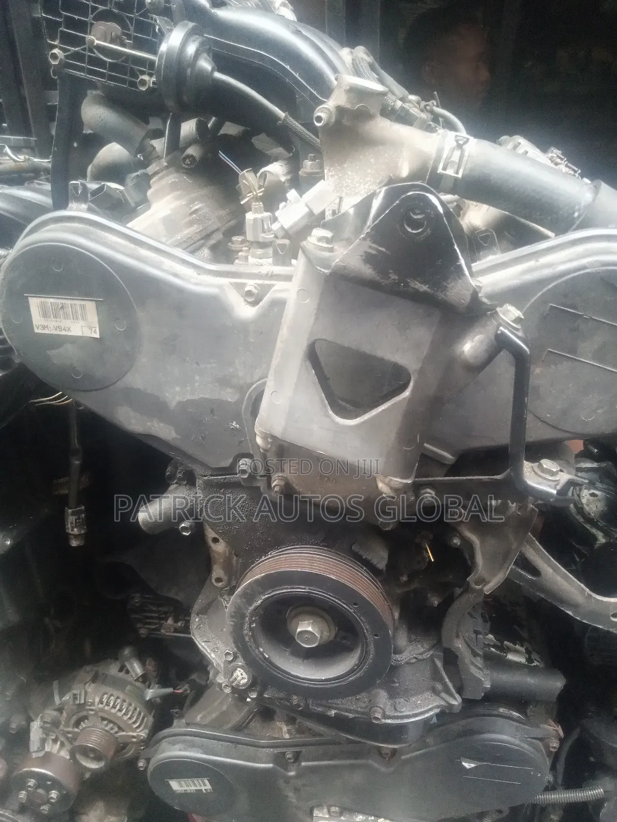 Toyota Engine 3mz