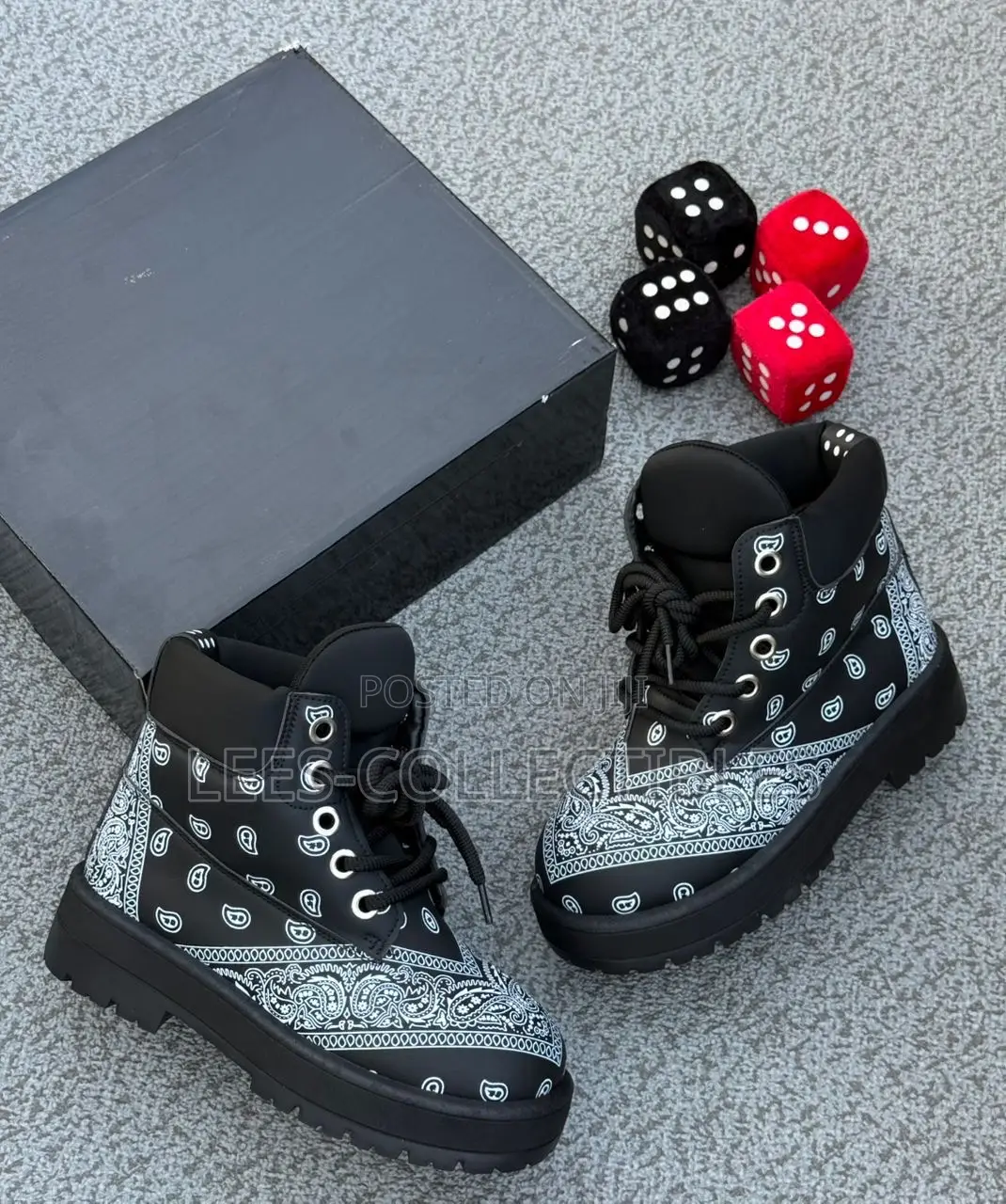 Best Quality Pdf Bandana Strada Boots