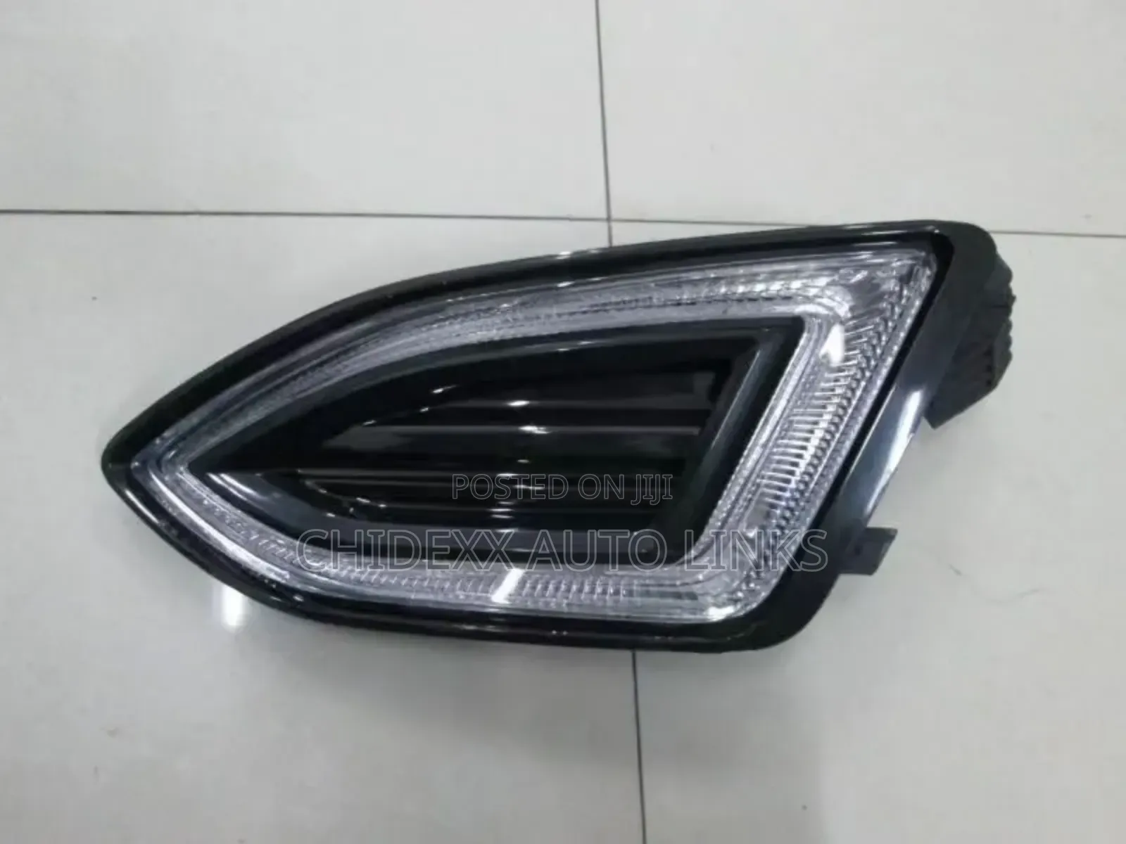 Fog Light Ford Edge 2015-17
