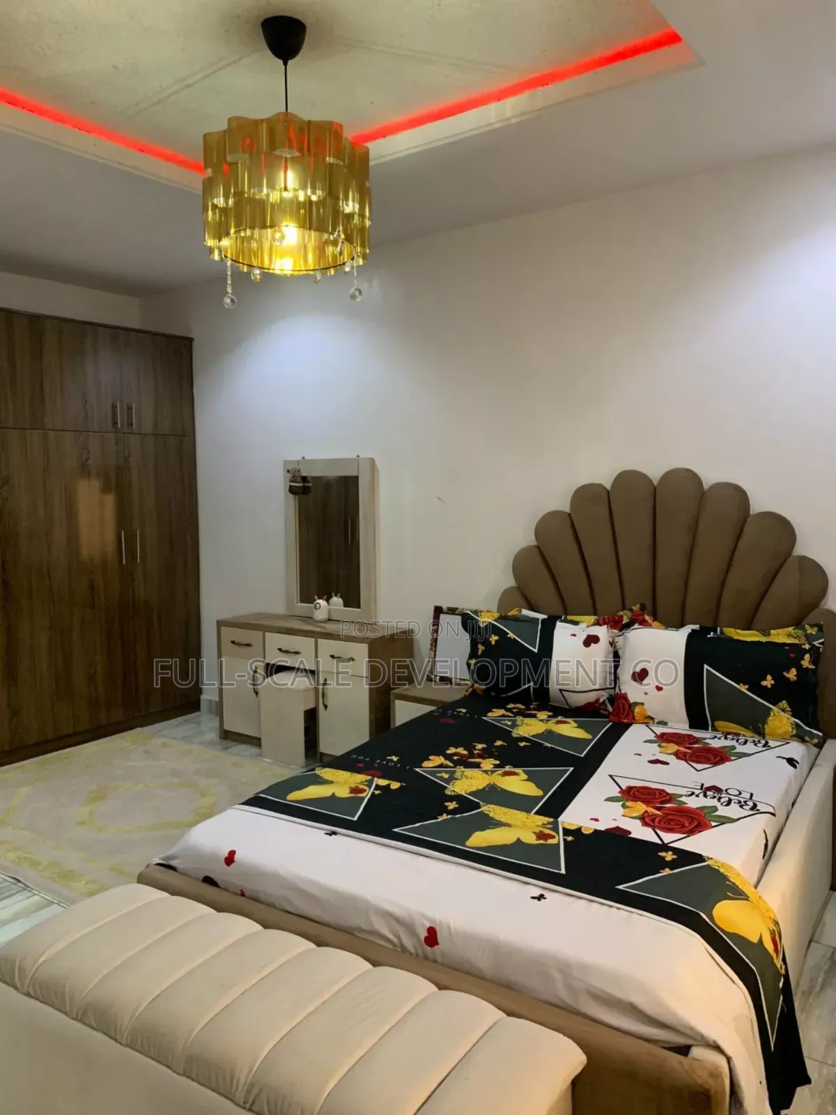 4-Bedroom Terraced Duplex