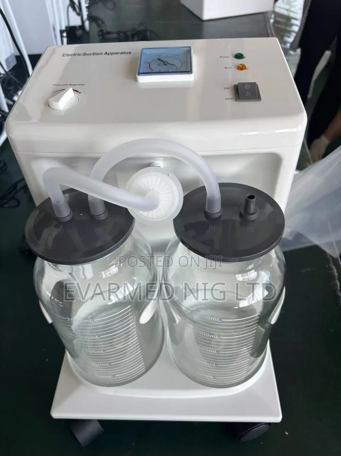 Suction Machine(Double)