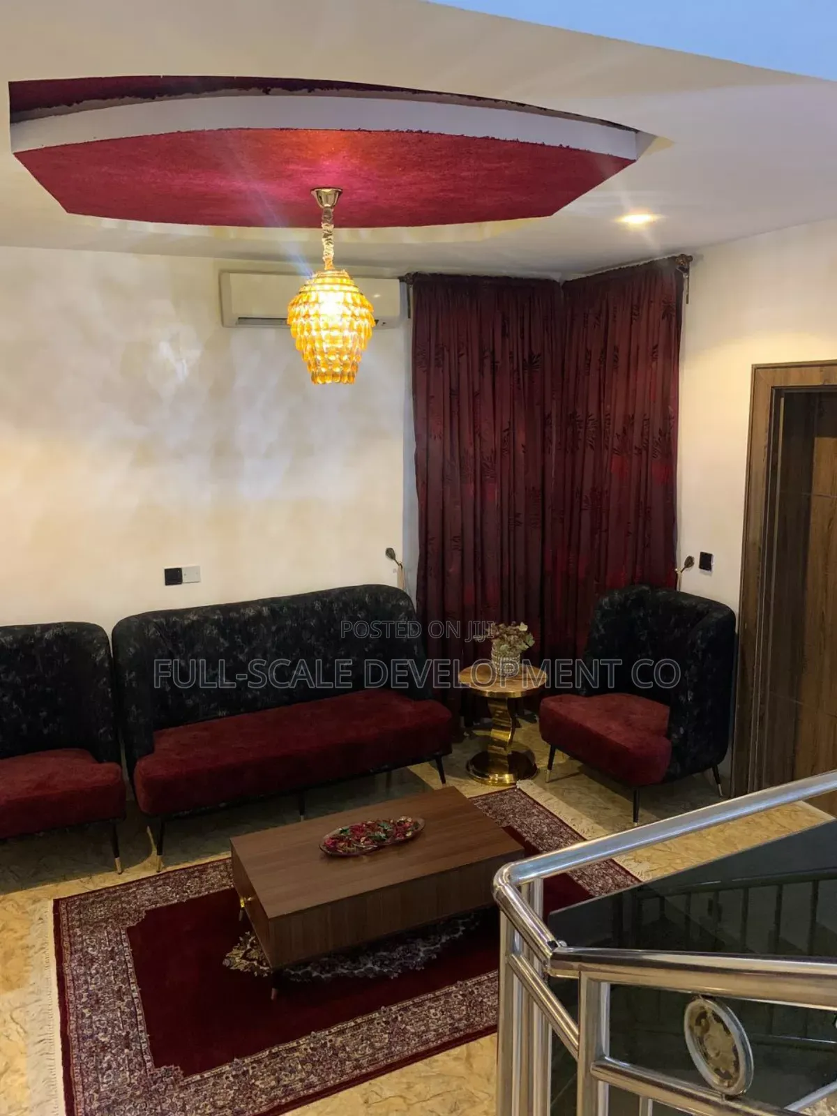 4-Bedroom Terraced Duplex