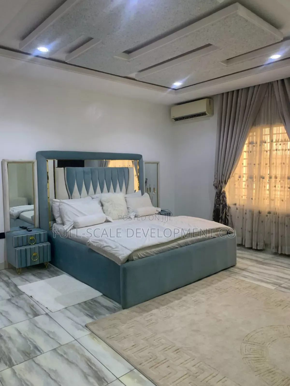 4-Bedroom Terraced Duplex