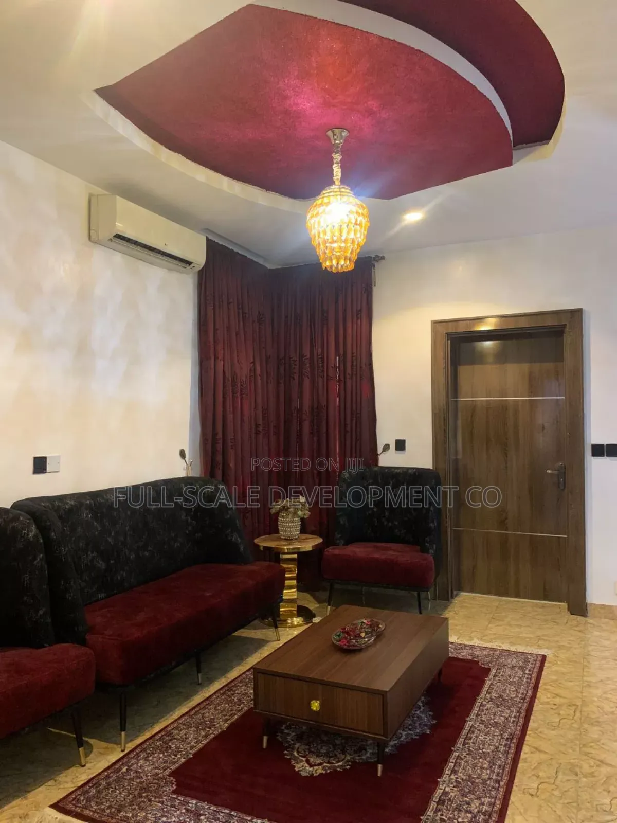 4-Bedroom Terraced Duplex