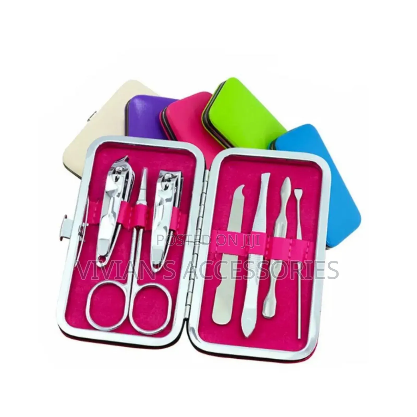 Personal Manicure Set