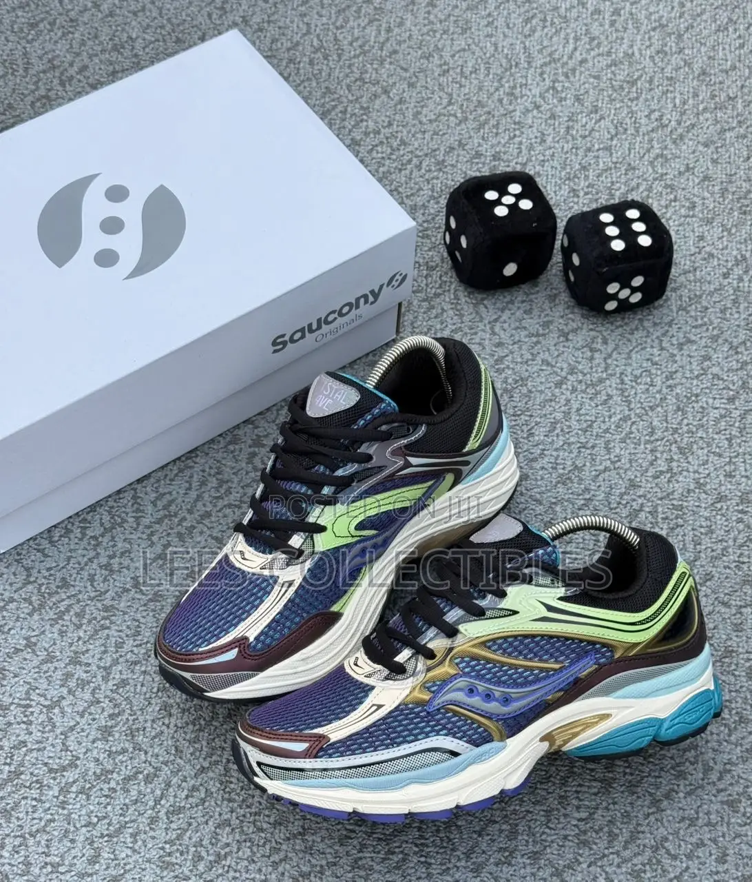Saucony Progrid Omni 9 Unisex Snks
