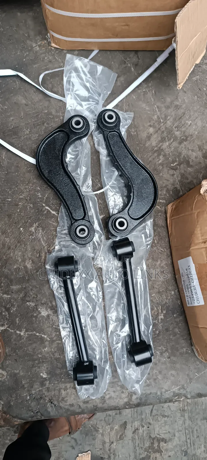 Front Arm Ford Edge / Back Arm