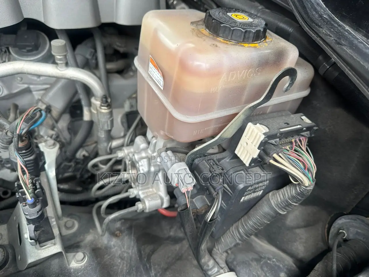 Brake Master Mechanic