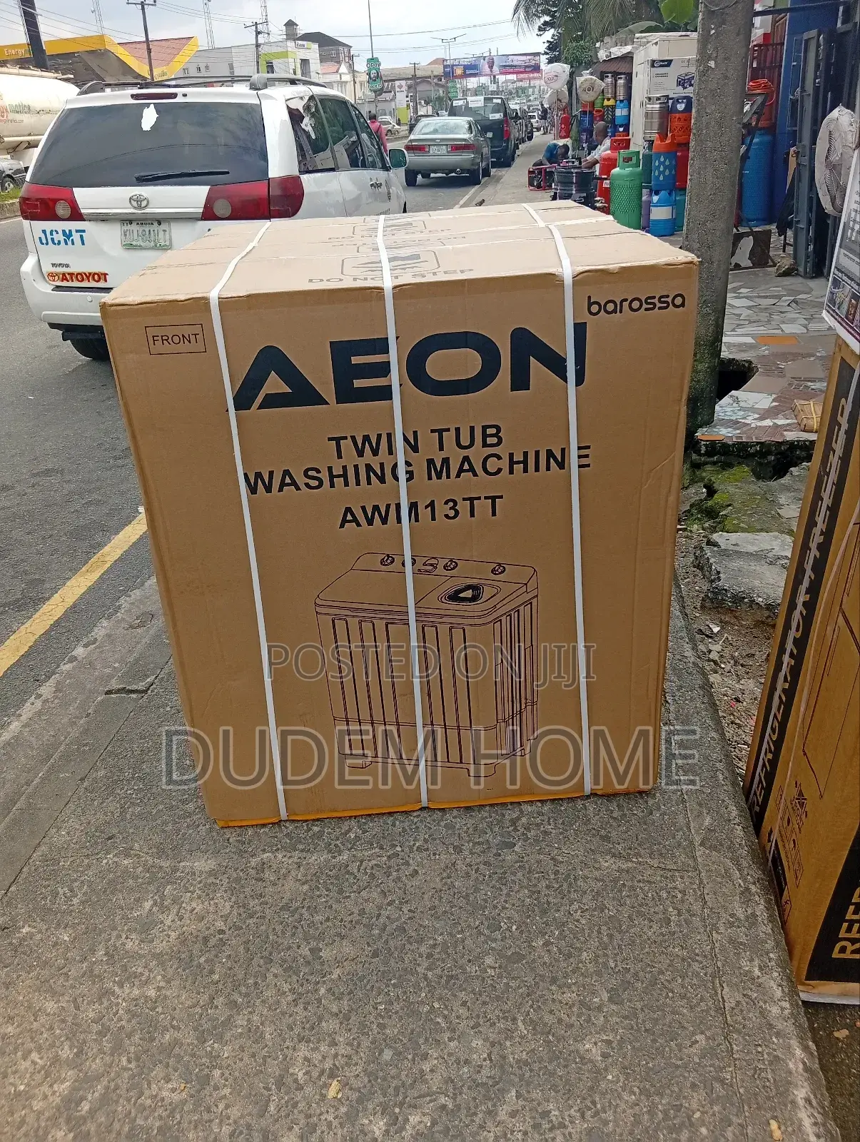 Aeon Washing Machine 13kg