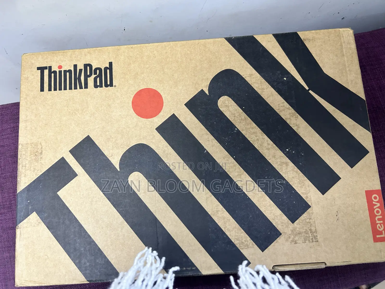 New Laptop Lenovo Thinkpad L14 16GB Intel Core Ultra 5 SSD 256GB
