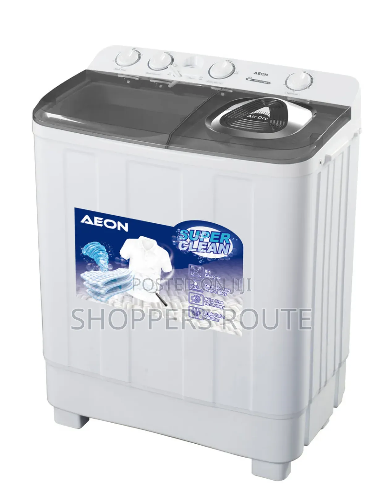 Aeon Twin Tub Washing Machine Awm 7tt