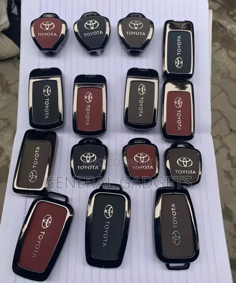 Premium Car Key Covers