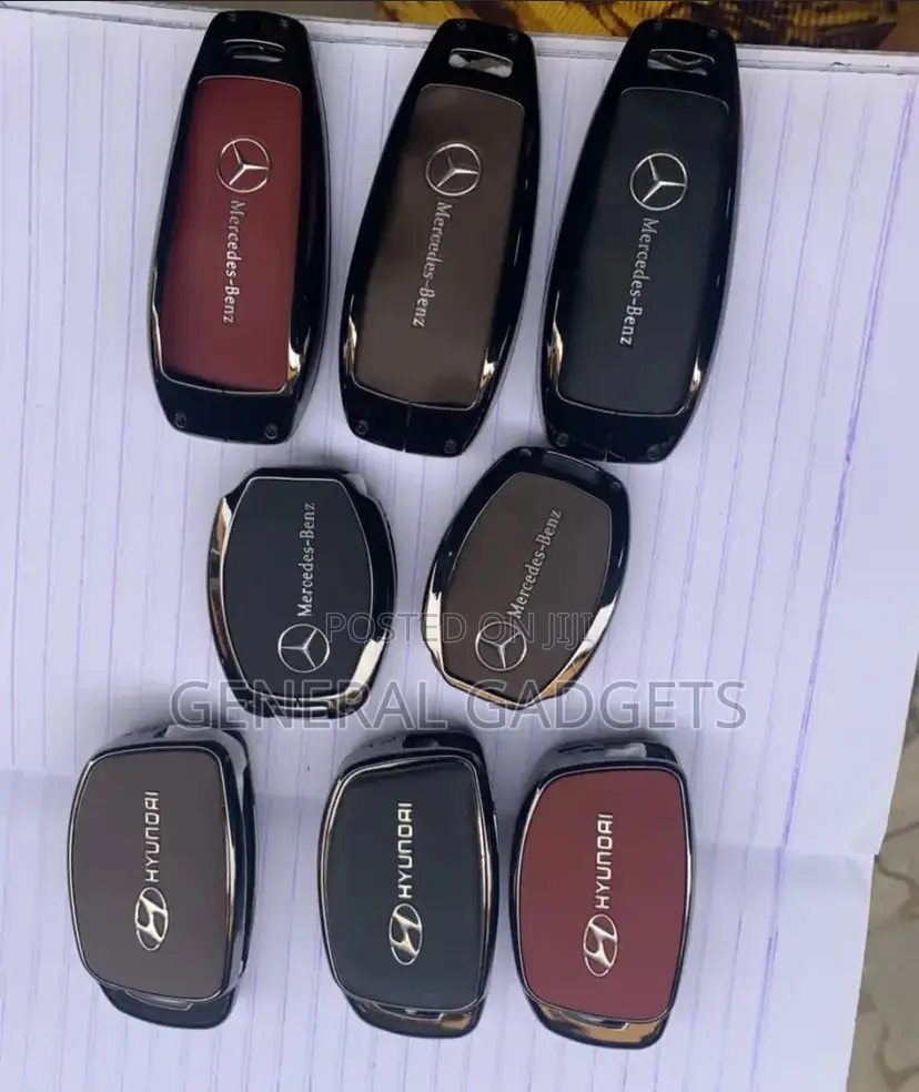 Premium Car Key Covers