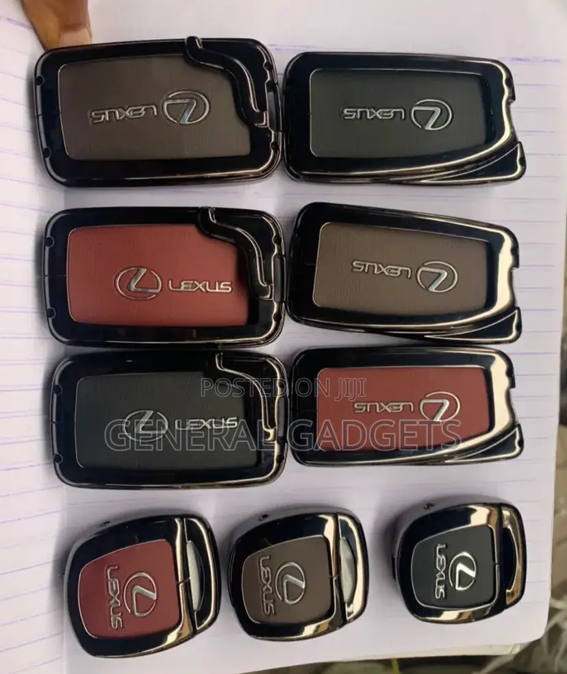 Premium Car Key Covers
