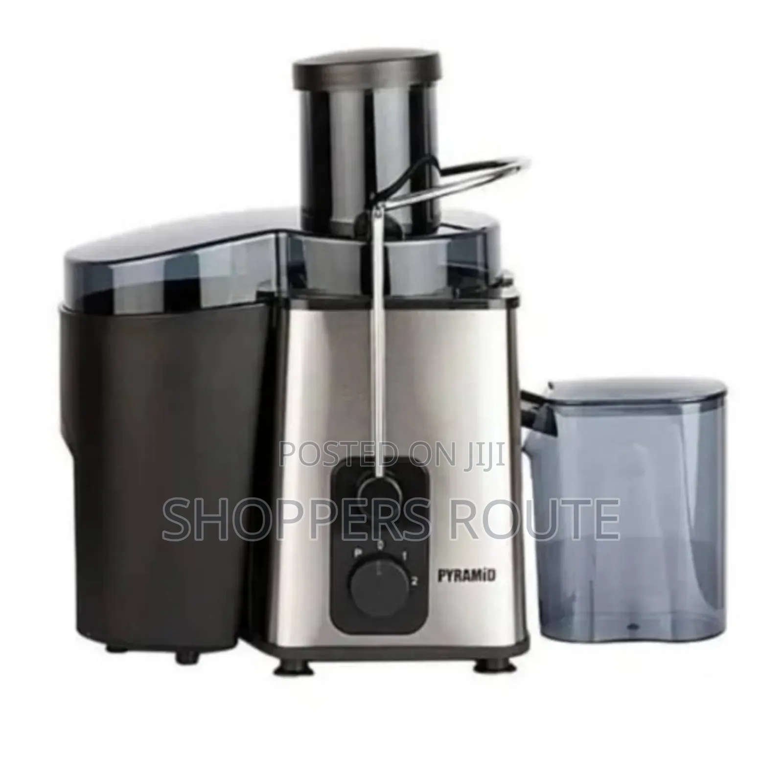 Pyramid Juice Extractor