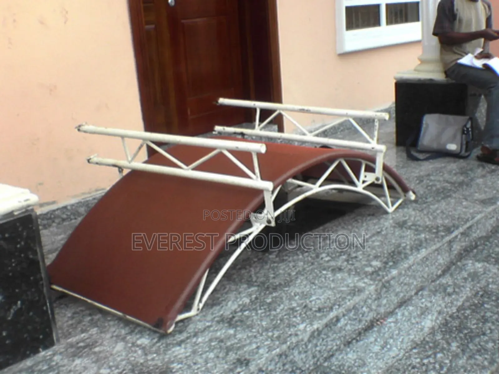 South African Net Carport