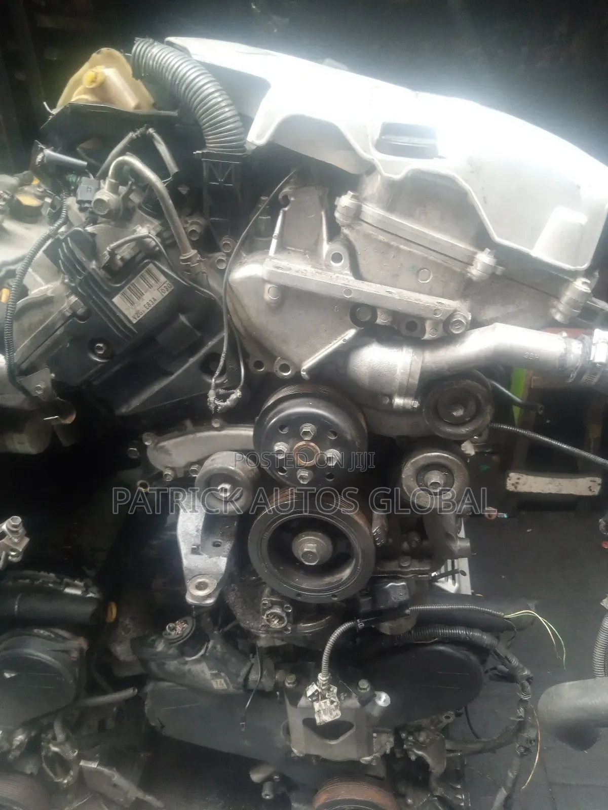 Toyota 2gr Complete Engine