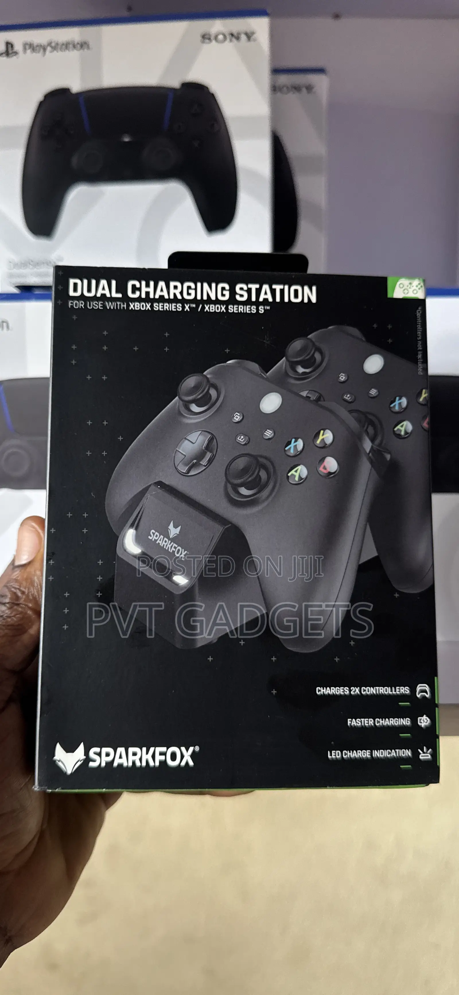 Xbox Series X / Series S Charging Station